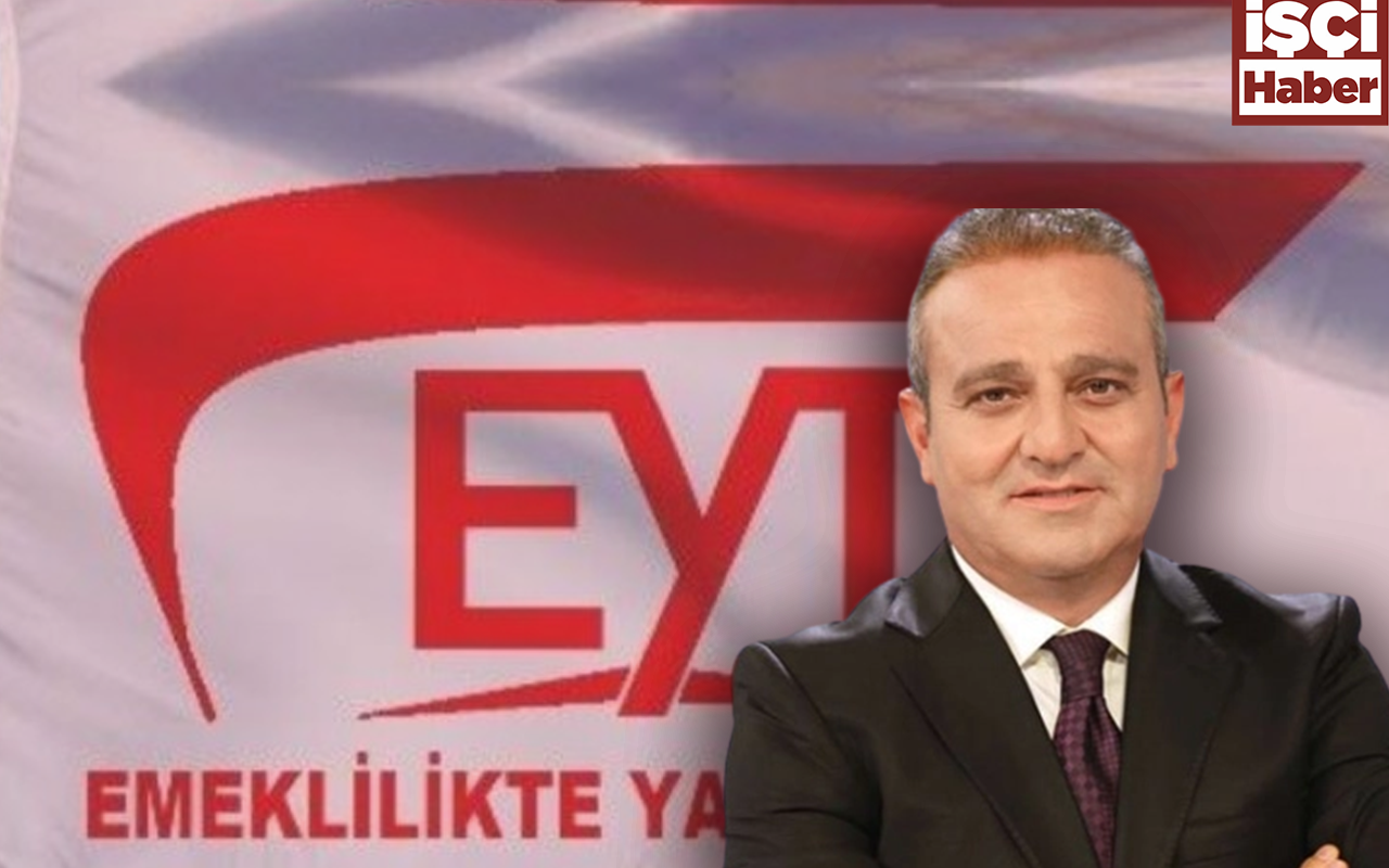 Ekrem Açıkel programında EYT'lilere yer verdi