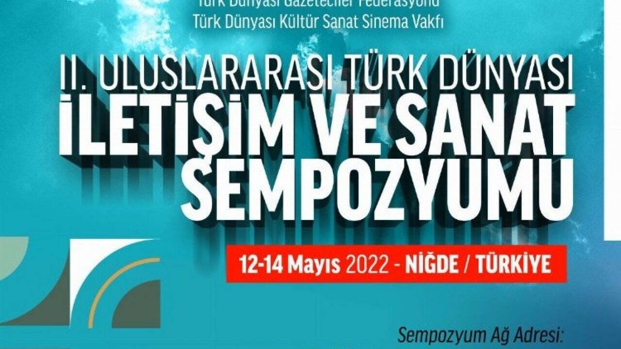 Türk dünyasının kalbi Niğde'de atacak