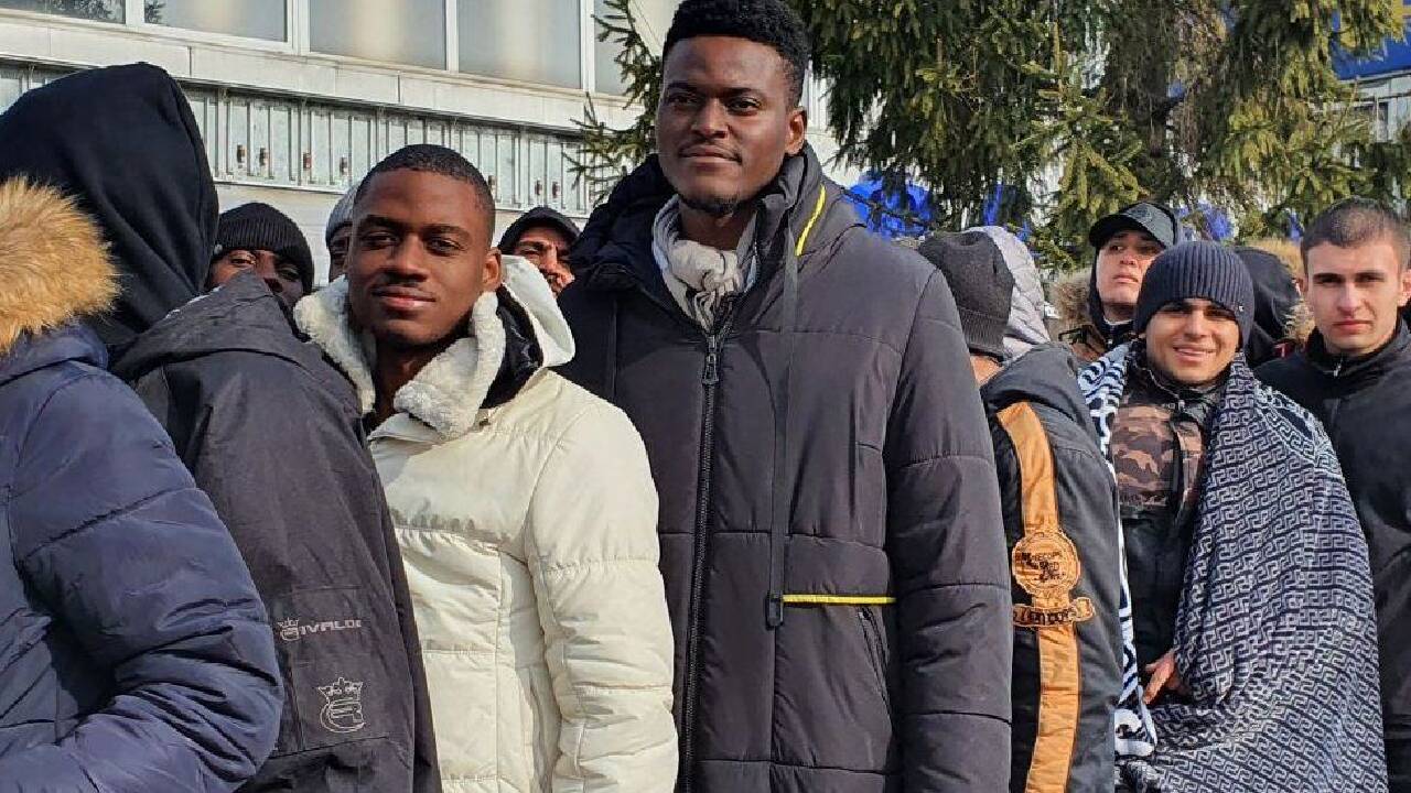 Ukrayna'da neden çok Afrikalı ve Hintli öğrenci var ?