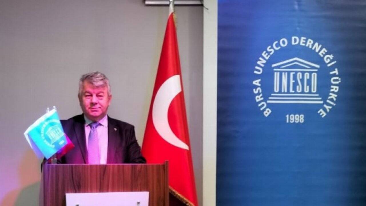 Ukrayna Savaşı'na Bursa UNESCO tepkisi