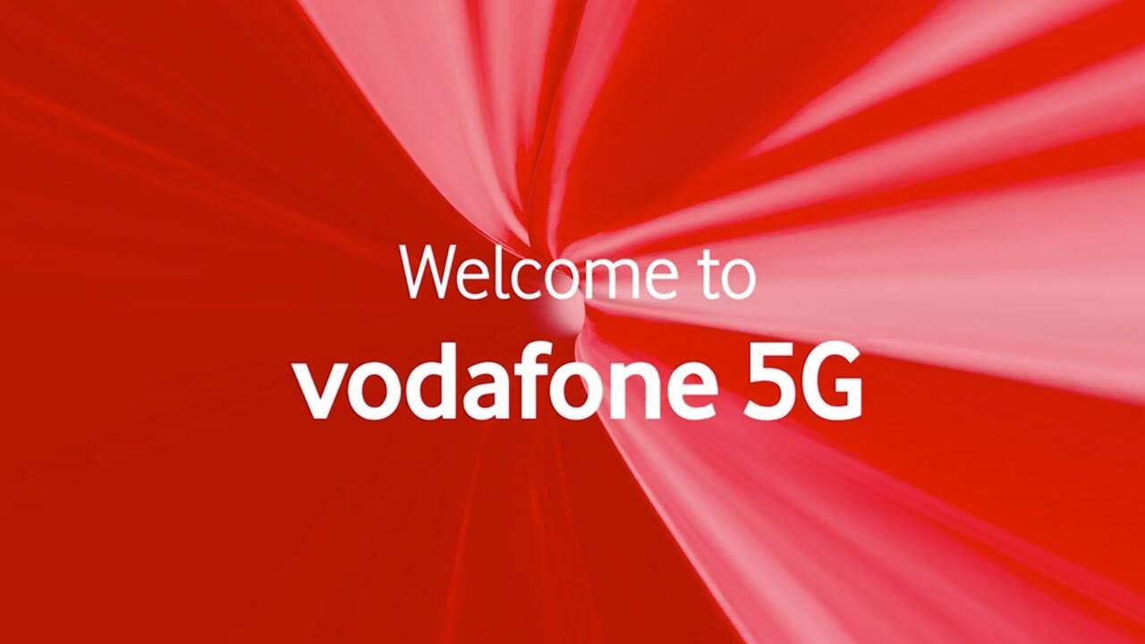 Vodafone Türkiye, 5G çalışmaları