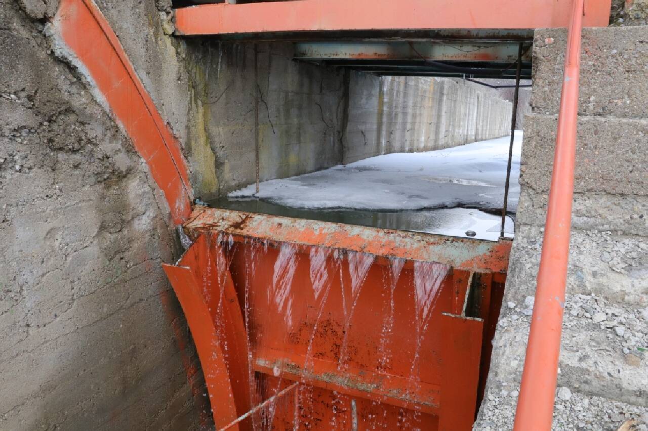 Yozgat’ta karların erimeye başlaması baraj ve göletlerde su seviyesini yükseltiyor