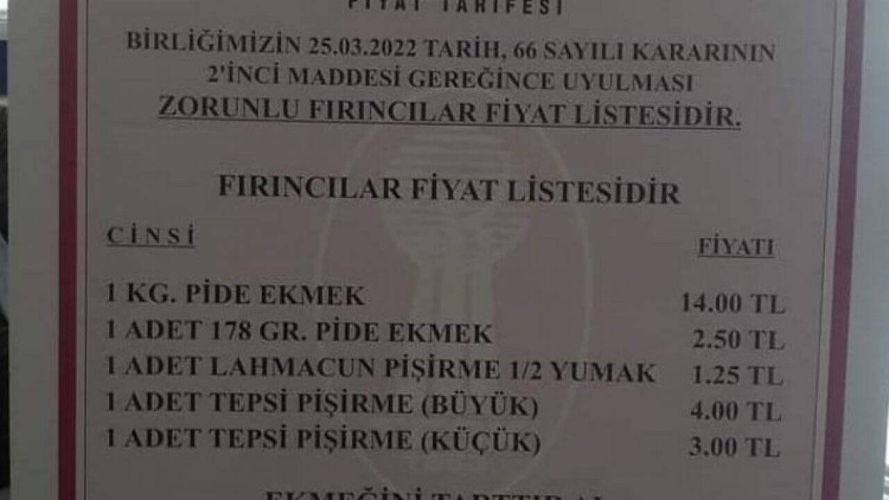 Zam fırtınası ramazan ayında da devam edecek