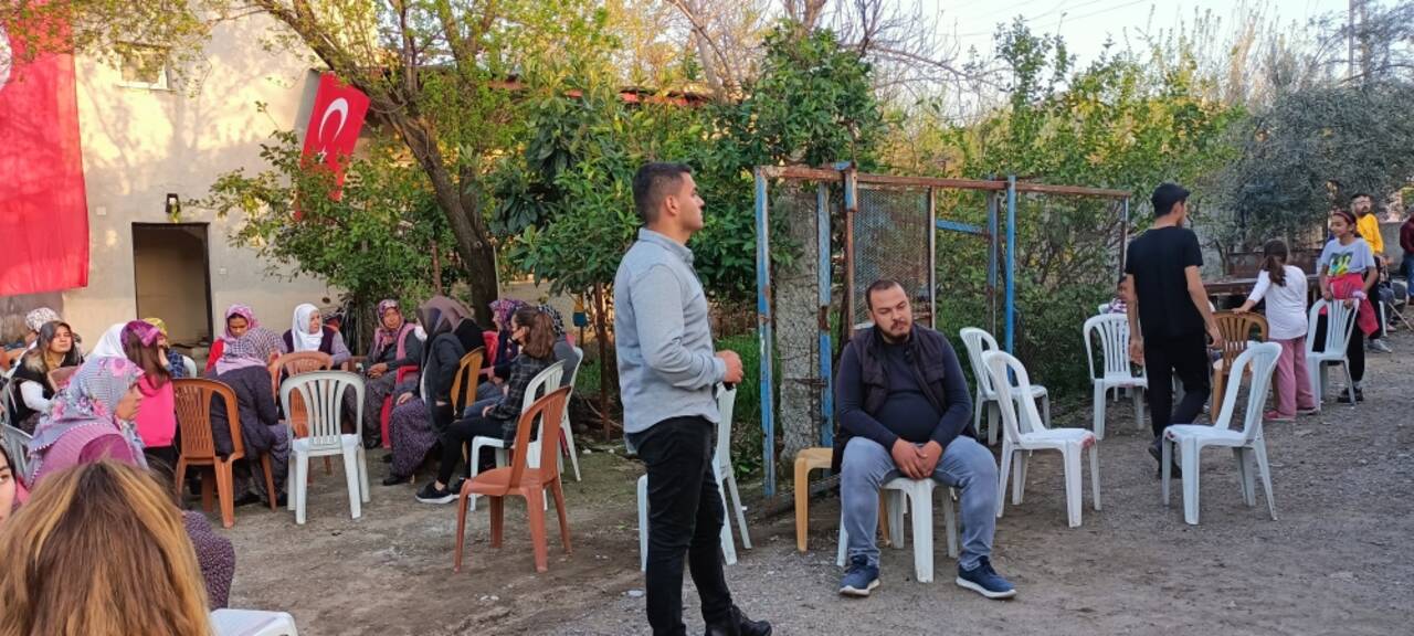 Adana'daki trafik kazasında şehit olan askerin Osmaniye'deki ailesine acı haber ulaştı