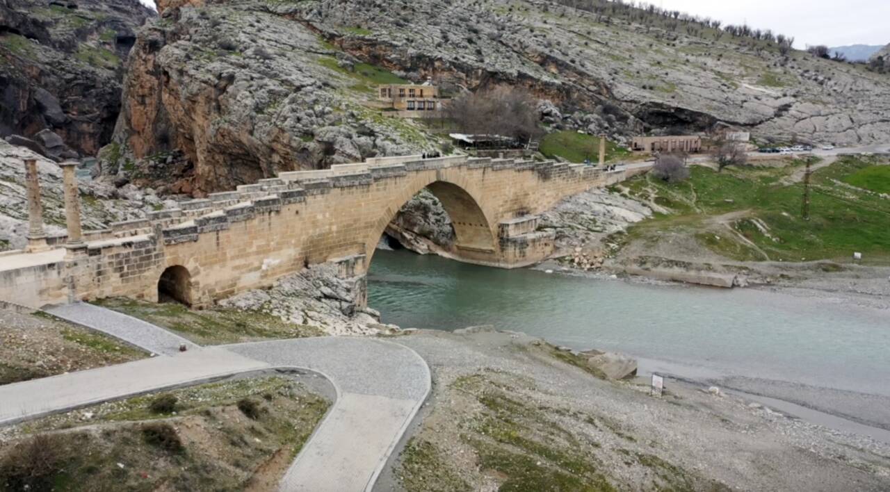 Adıyaman'da 9 ören yerine turist karşılama merkezi kuruldu