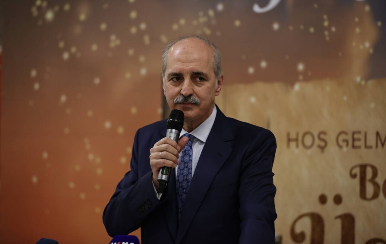 AK Parti Genel Başkanvekili Kurtulmuş, ÖNDER'in iftarına katıldı: