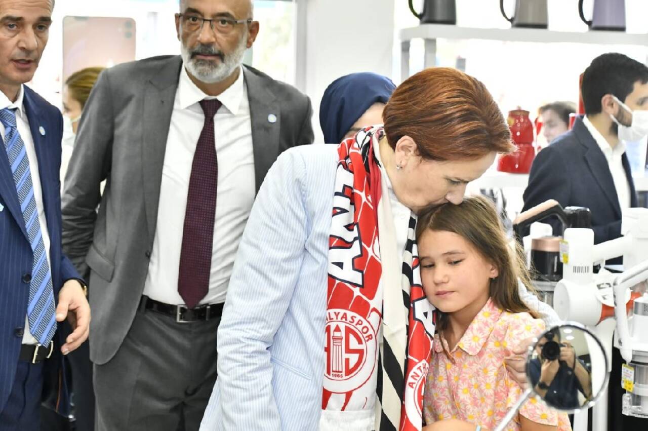 Akşener'in EYT konusu dilinden düşmüyor!