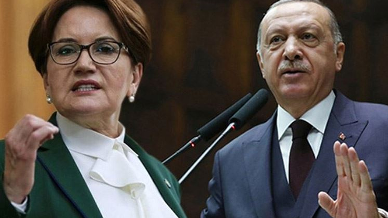 Akşener'den Cumhurbaşkanı Erdoğan'a öğretmen atamaları tepkisi