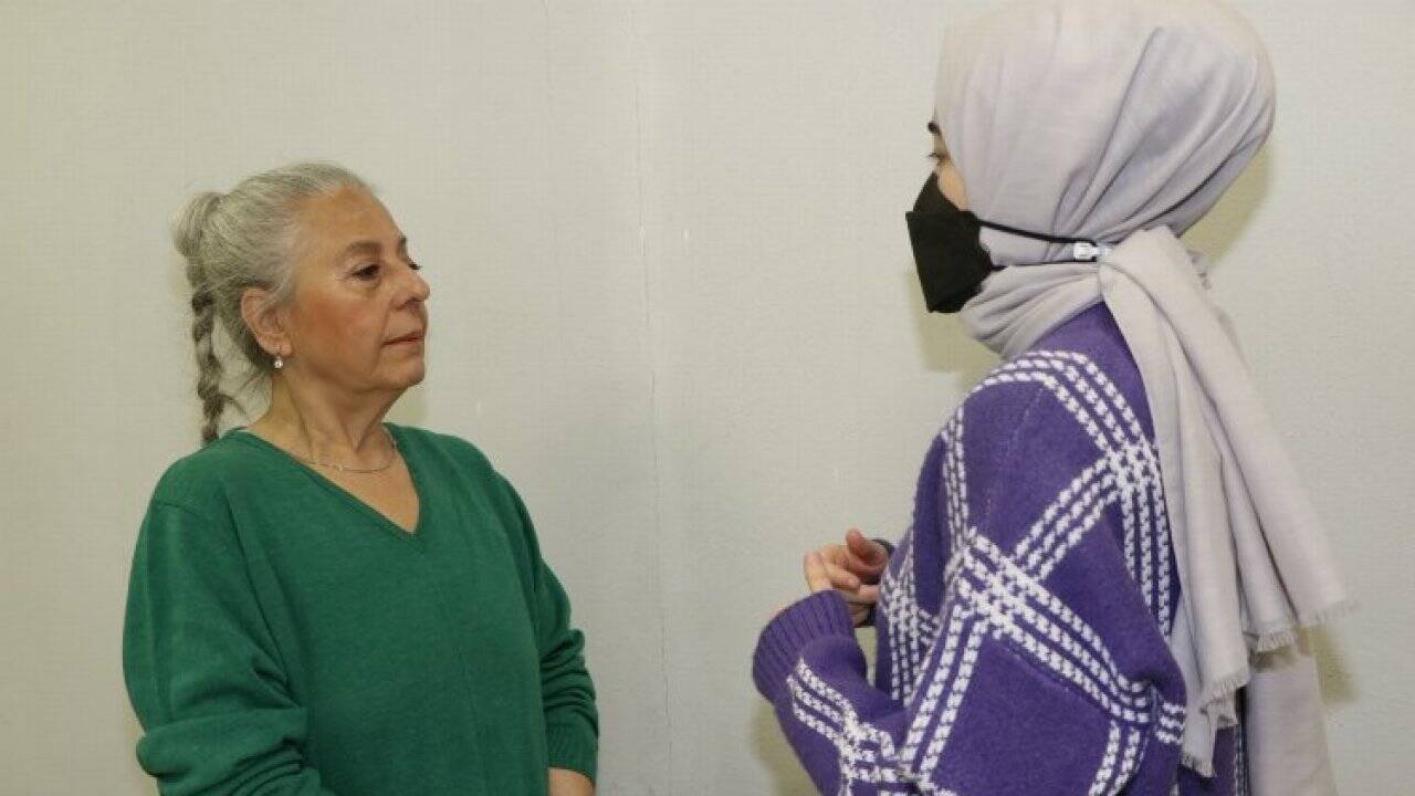 ‘’Anne Şehir’in bir parçası olmayı çok sevdim’’