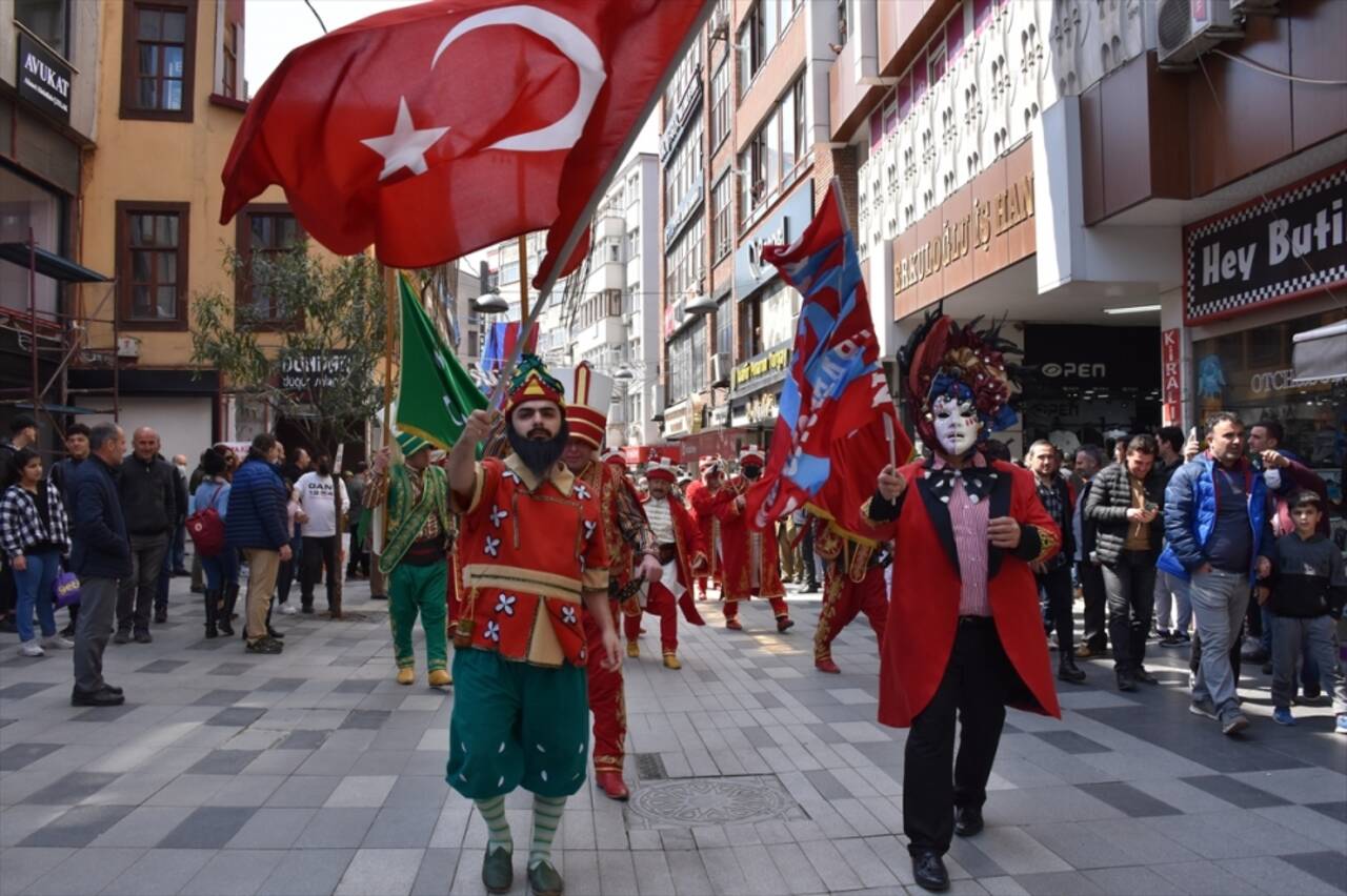 Artvin ve Trabzon'da Turizm Haftası kutlandı