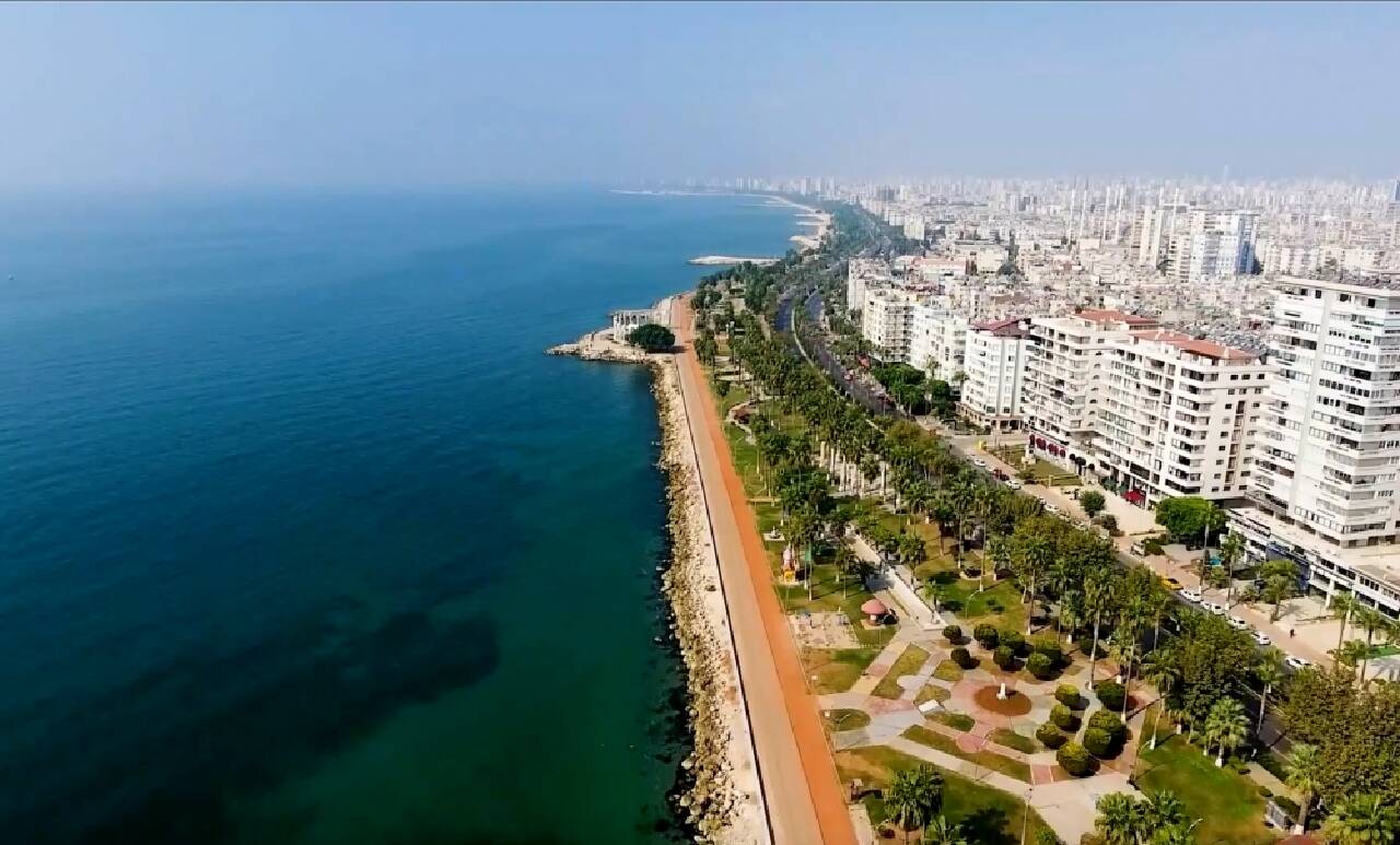 Avrupa Triatlon Kupası heyecanı Mersin'de yaşanacak