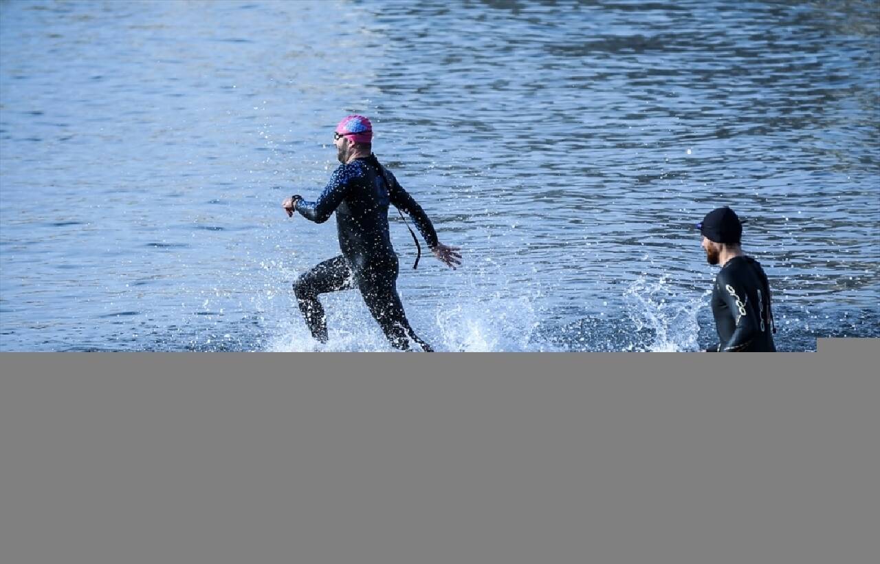 Avrupa Triatlon Kupası, Mersin'de başladı