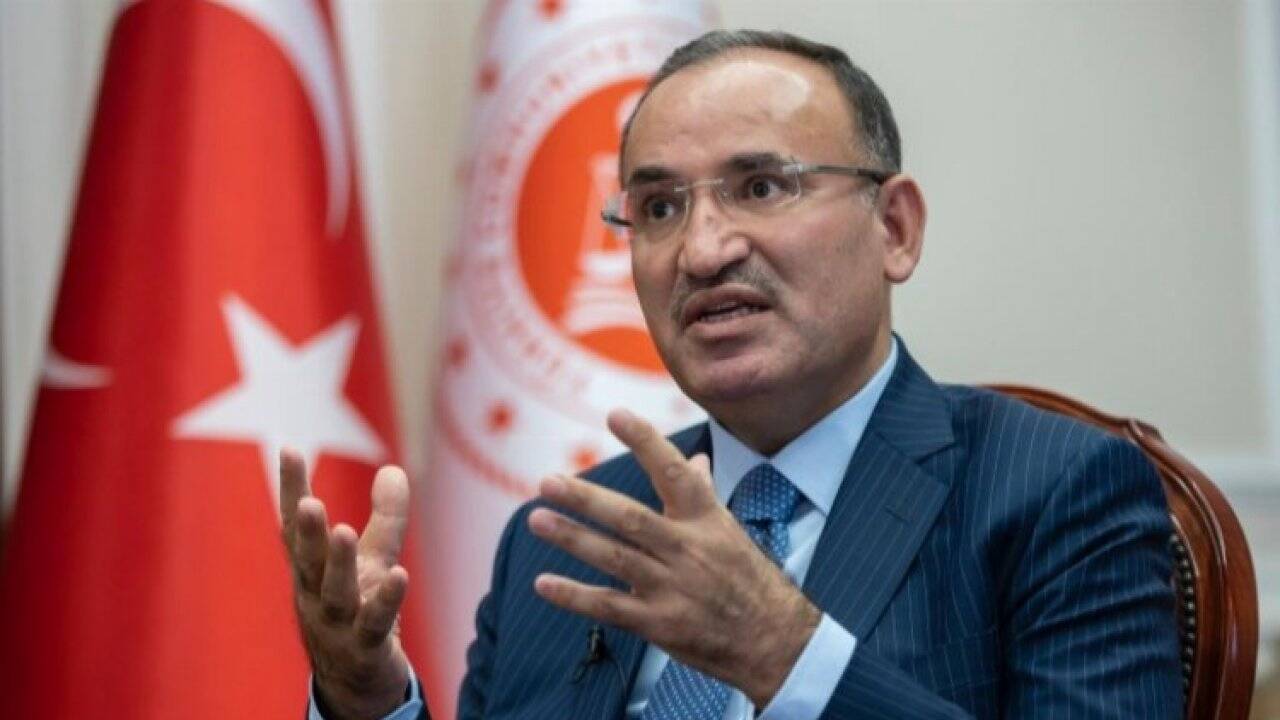 Bakan Bozdağ'dan Tunus Temsilciler Meclisi'ne kınama