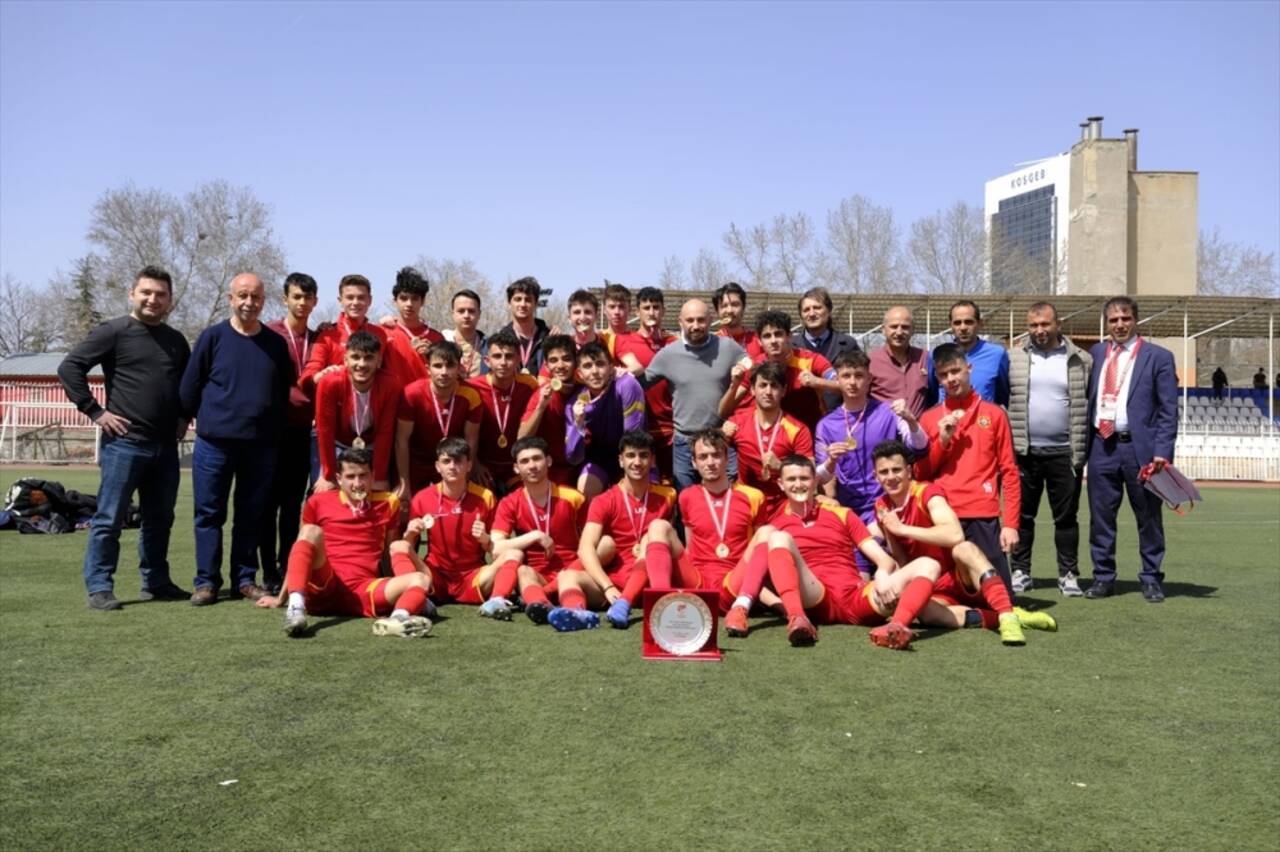 Başkent EDAŞ, 18 Yaş Altı Amatör Lig'e yükseldi