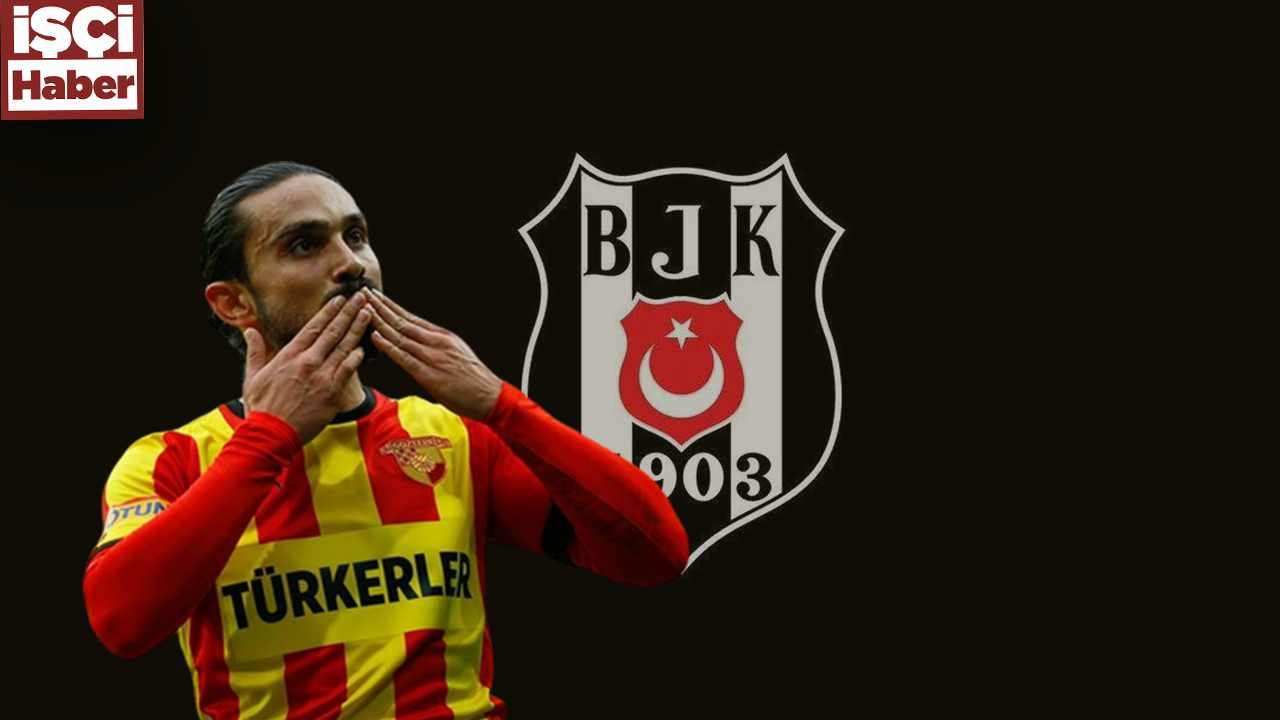 Beşiktaş, Halil Akbunar'ın transferine ilişkin açıklama yaptı