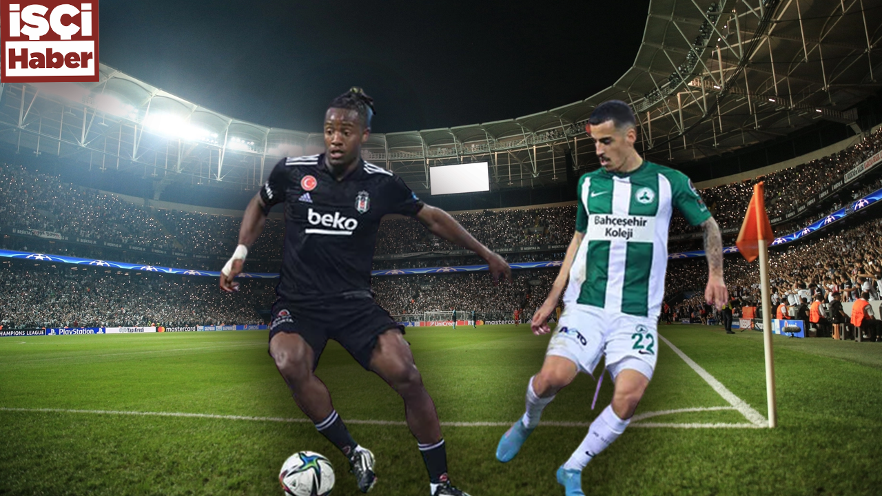 Beşiktaş bir puana razı, Giresunspor'da kazanan yok