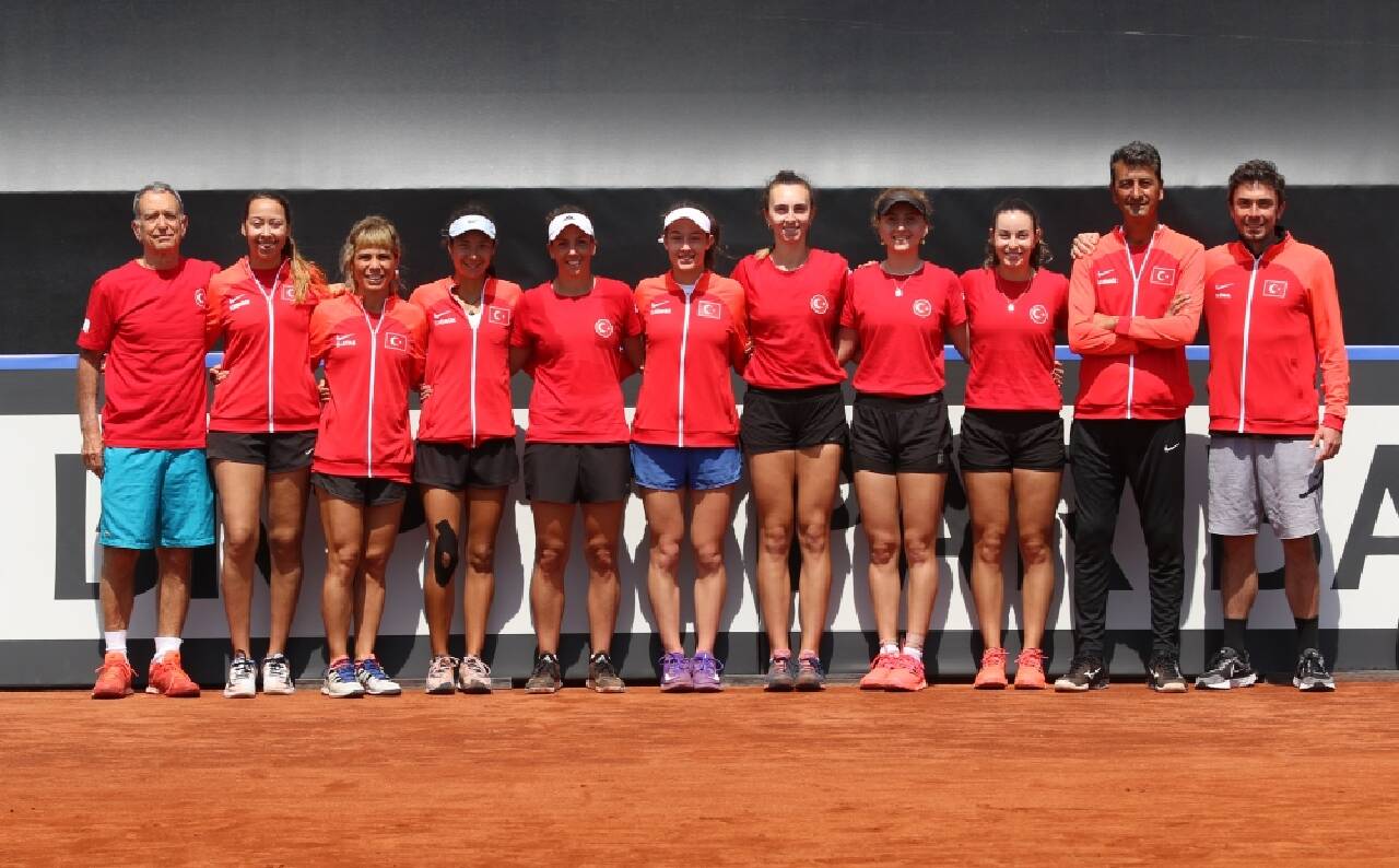 Billie Jean King Cup yarın Antalya'da başlayacak