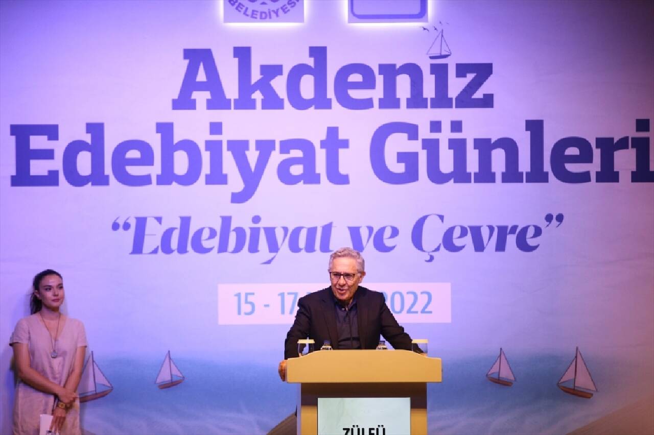 Bodrum'da "Akdeniz Edebiyat Günleri" başladı