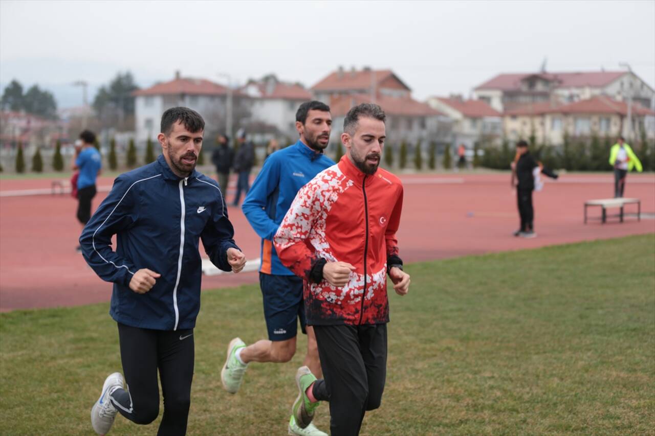 KONYA - Sürücülere "İftara yetişirken kendinizi ve başkasını tehlikeye atmayın" uyarısı