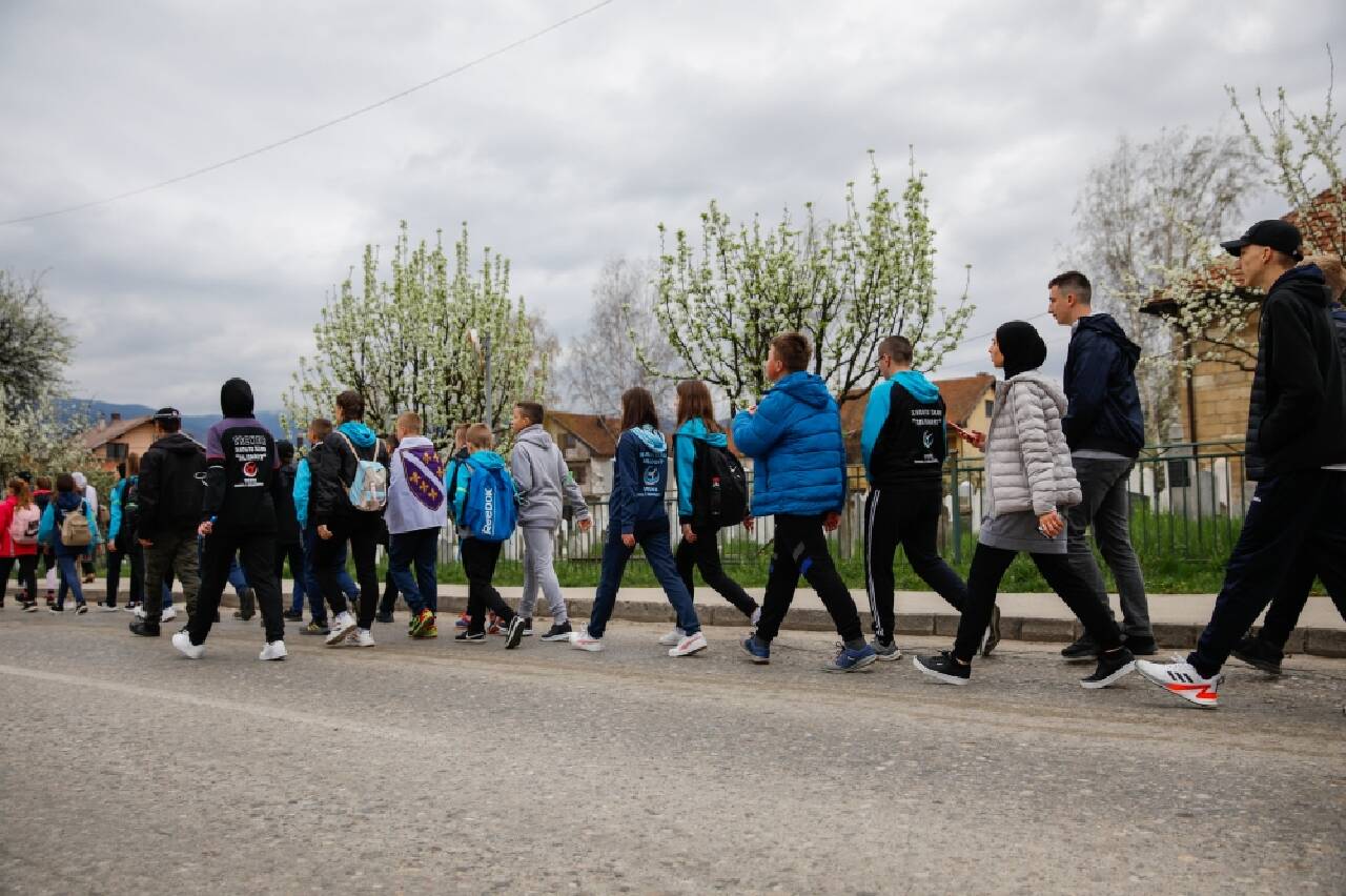 Bosna Hersek'teki Ahmiçi Katliamı'nın kurbanları unutulmadı