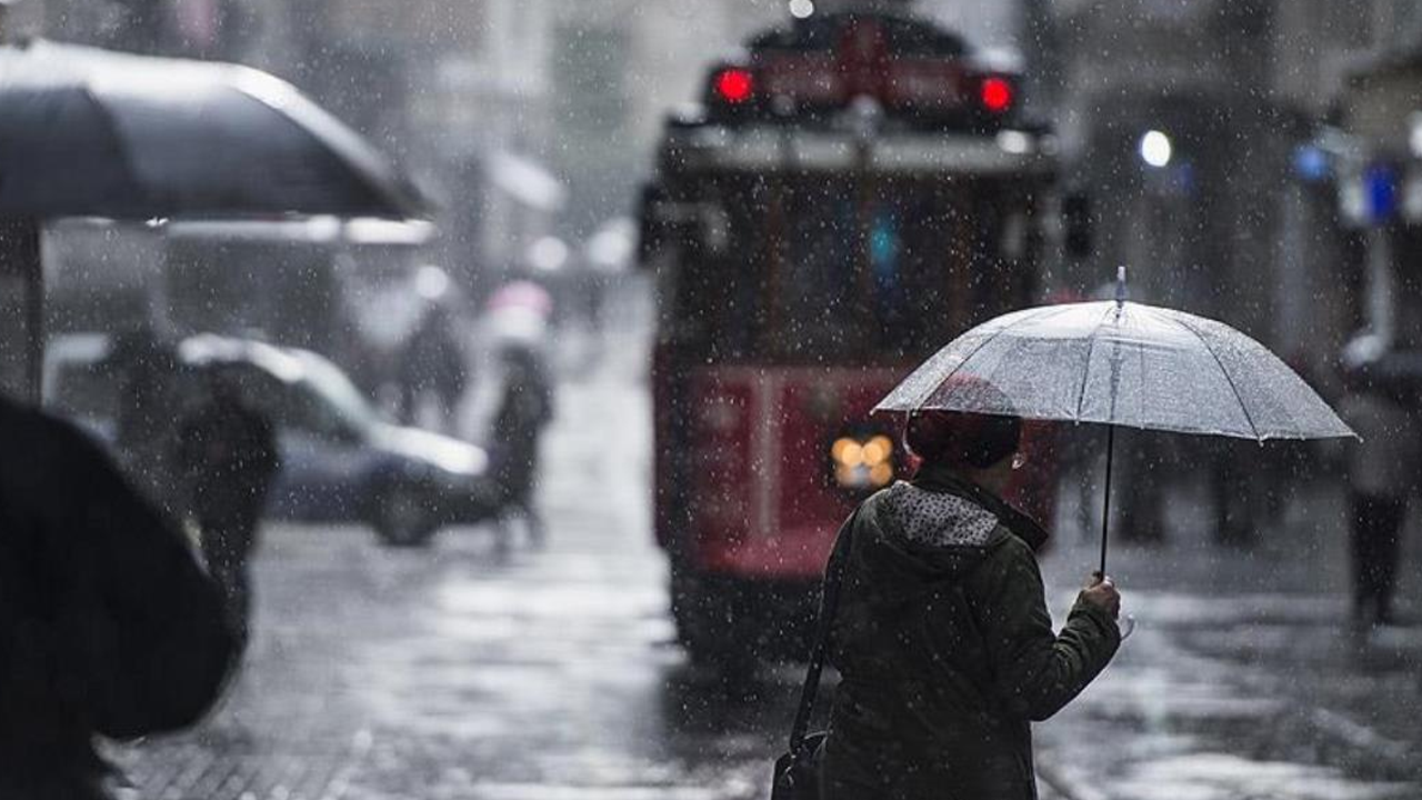 4 Nisan 2022'de yurdumuzda hava durumu! Bugün hava nasıl olacak?