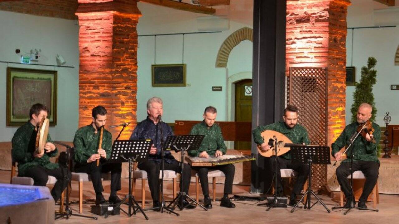 'Bursa Orkestra' Ramazan'a neşe katıyor