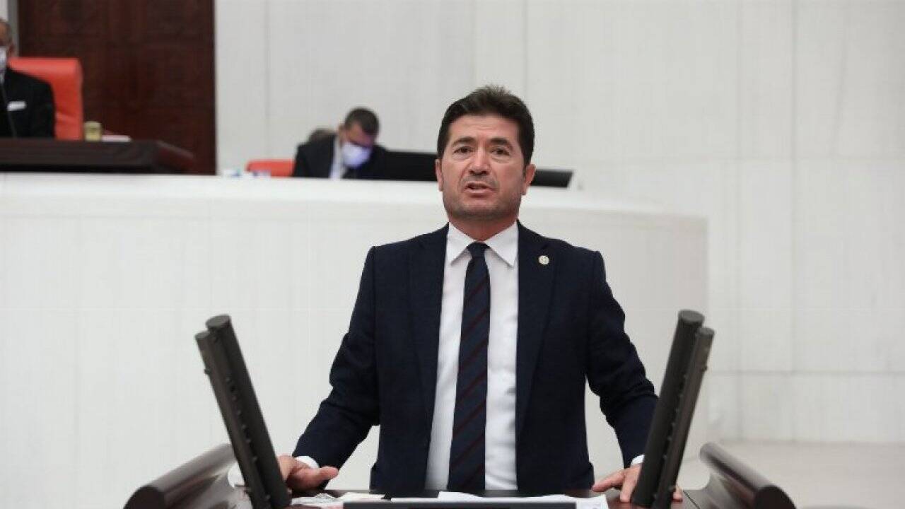 CHP'li Kaya: "Ağaç kesimleri 5 kat arttı" 