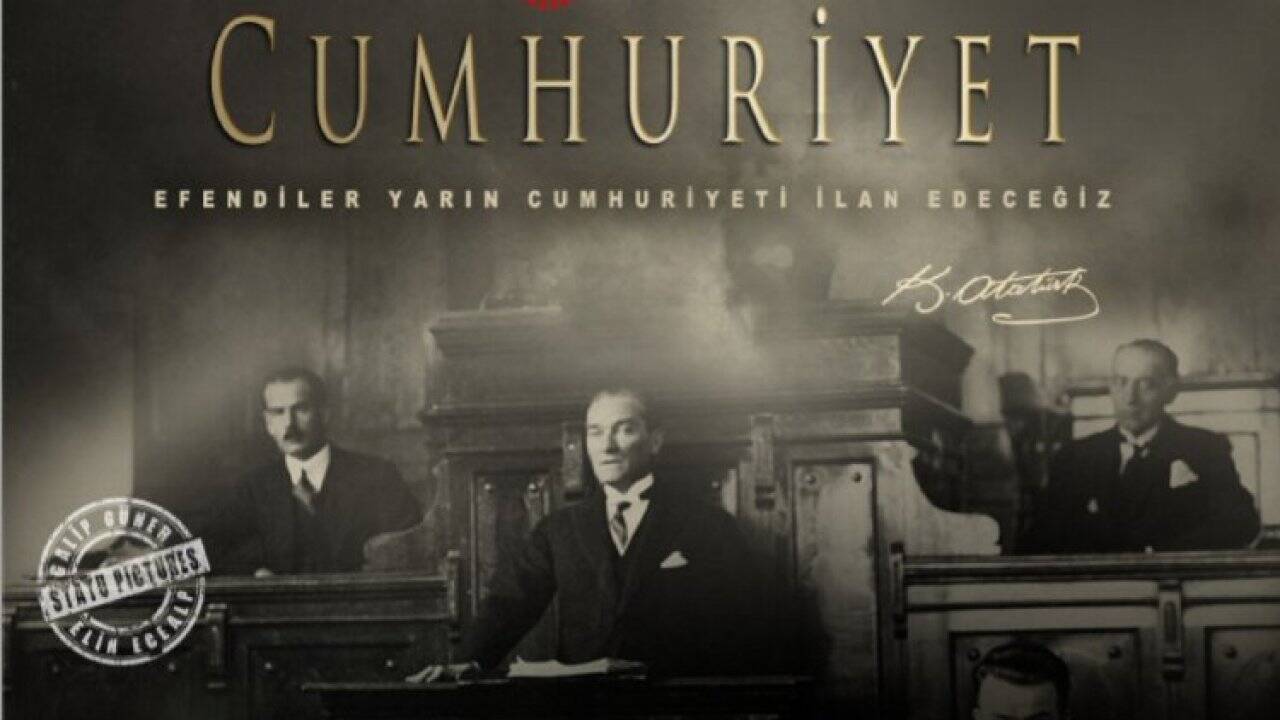 Cumhuriyet filmi iddialı oyunculara emanet