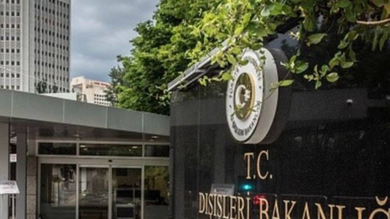 Dışişleri'nden Azerbaycan'a taziye