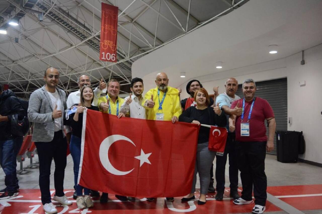 Down Sendromlular Futsal Dünya Kupası