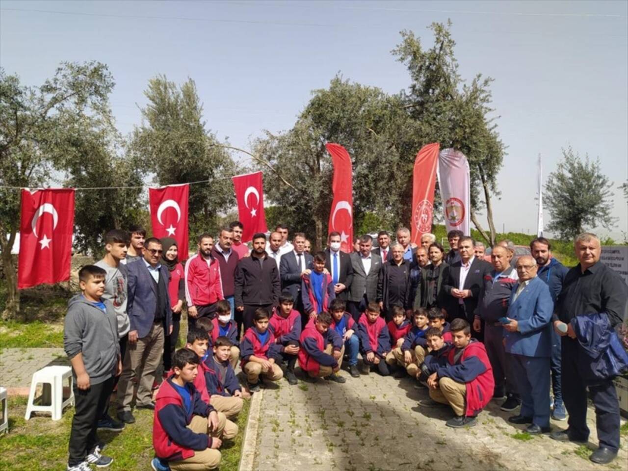 Dünya ve olimpiyat şampiyonu milli güreşçi İsmet Atlı, Adana'da anıldı