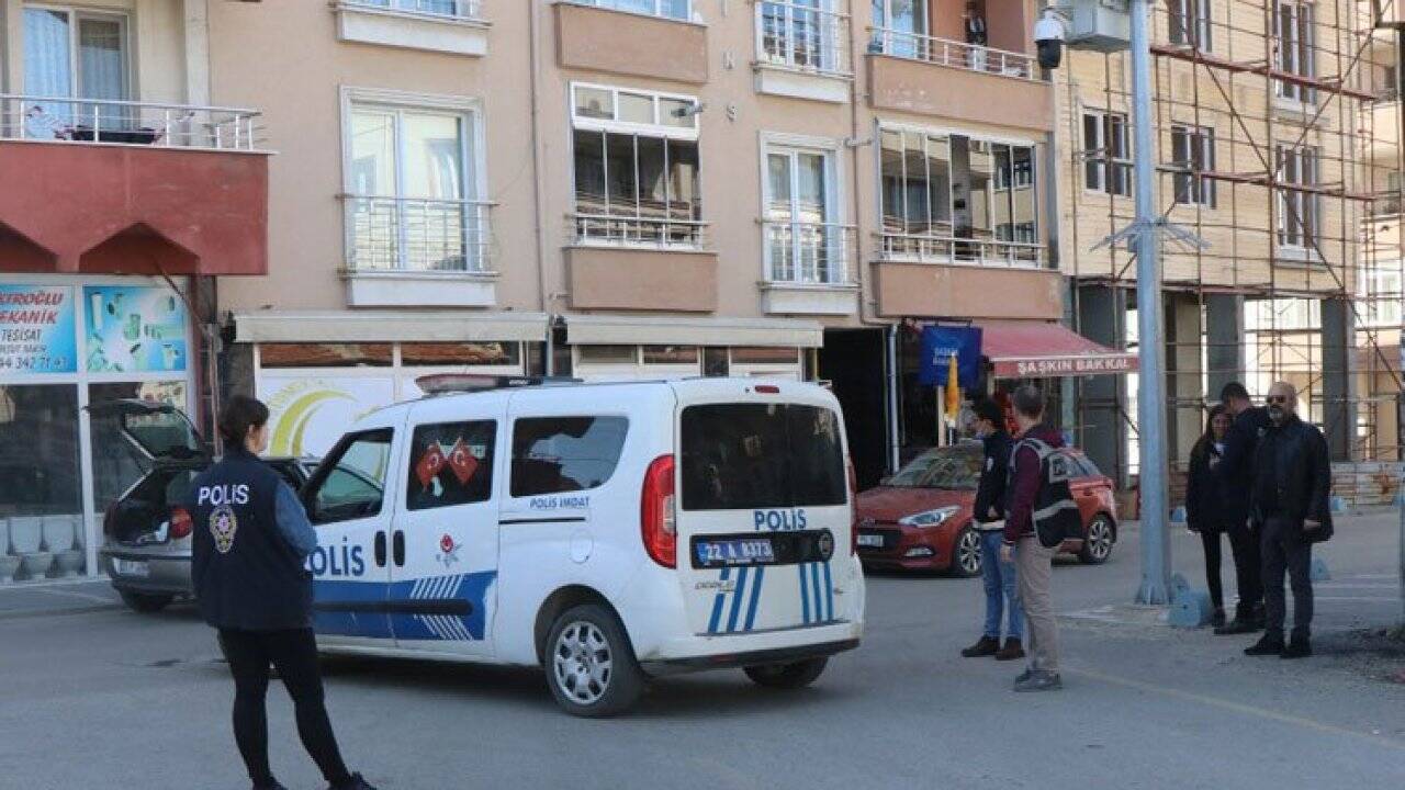 Edirne Keşan'da huzur ve güven operasyonu