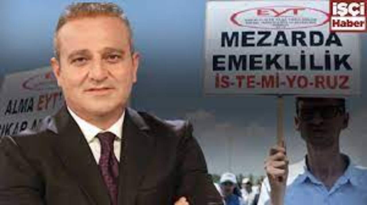 Açıkel’den EYT’lilere miting çağrısı