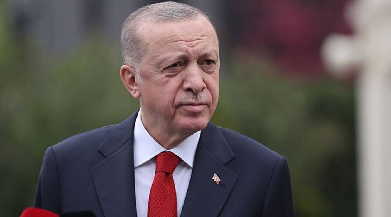 Cumhurbaşkanı Erdoğan'dan 'Gergin bir an yaşanabilir' açıklaması