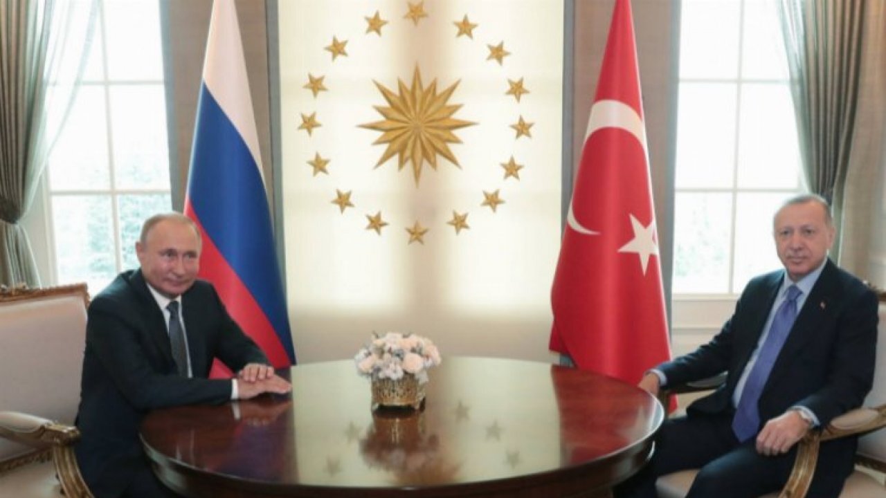 Erdoğan - Putin görüşmesi gerçekleşti... Barışa dair ümitler yeşerdi