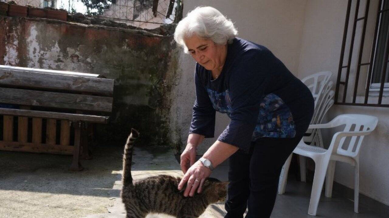 Erken teşhis sayesinde hayatı kurtuldu