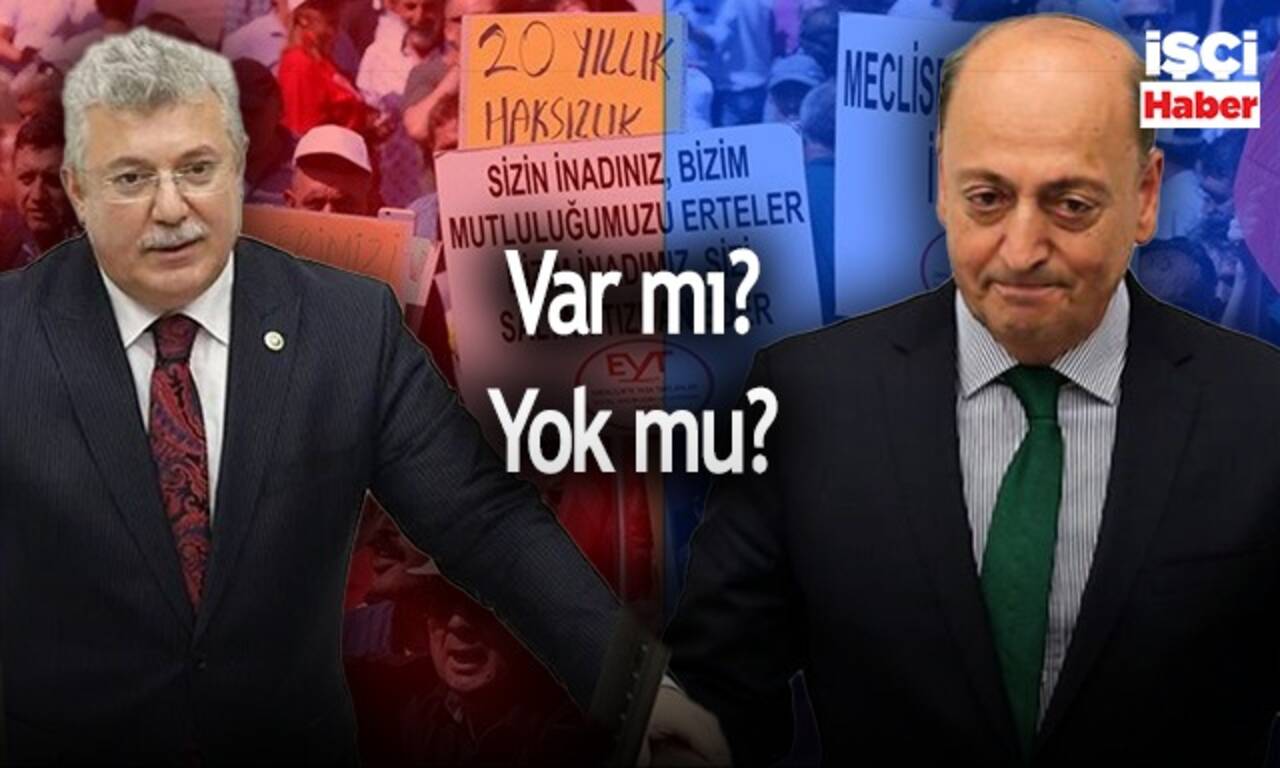 EYT'liler iktidara soruyor! EYT gündeminizde mi?