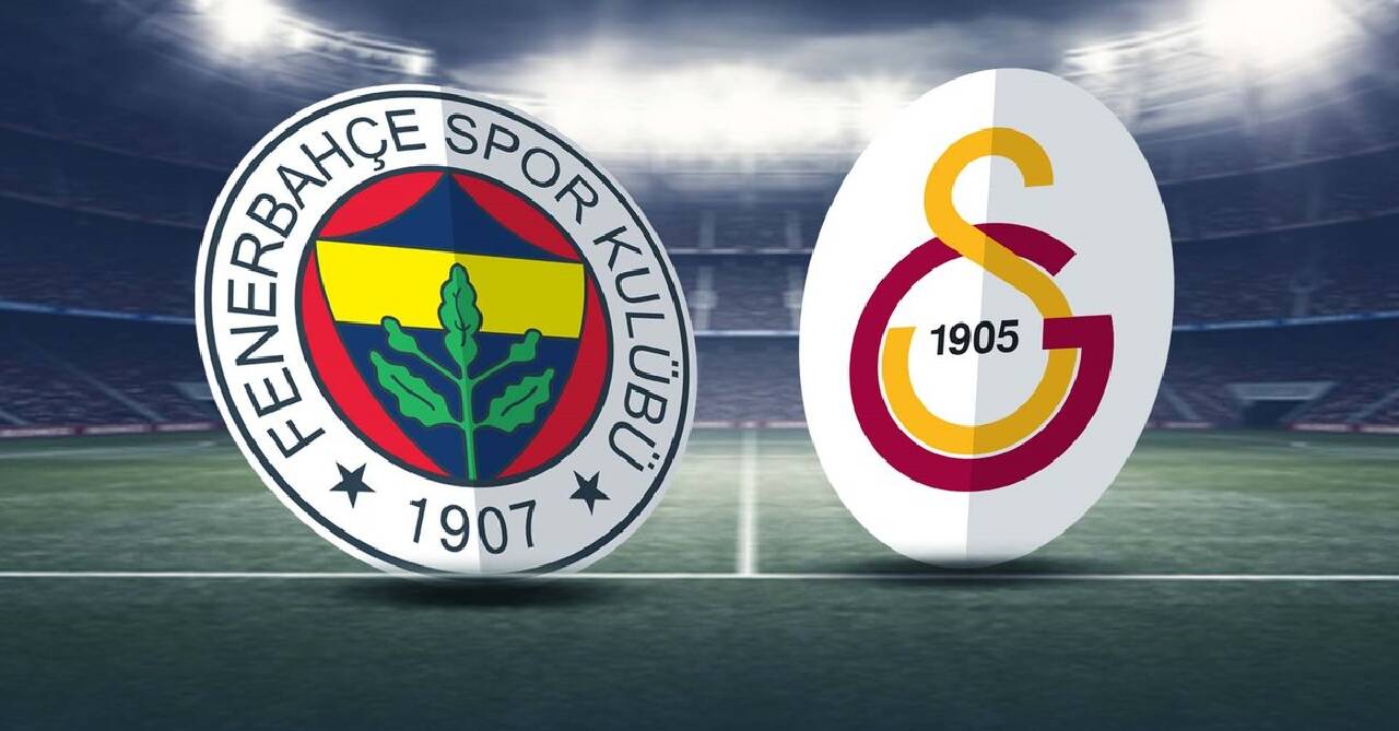 Büyük derbiden son dakika gelişmeler, Fenerbahçe-Galatasaray maçı son dakika