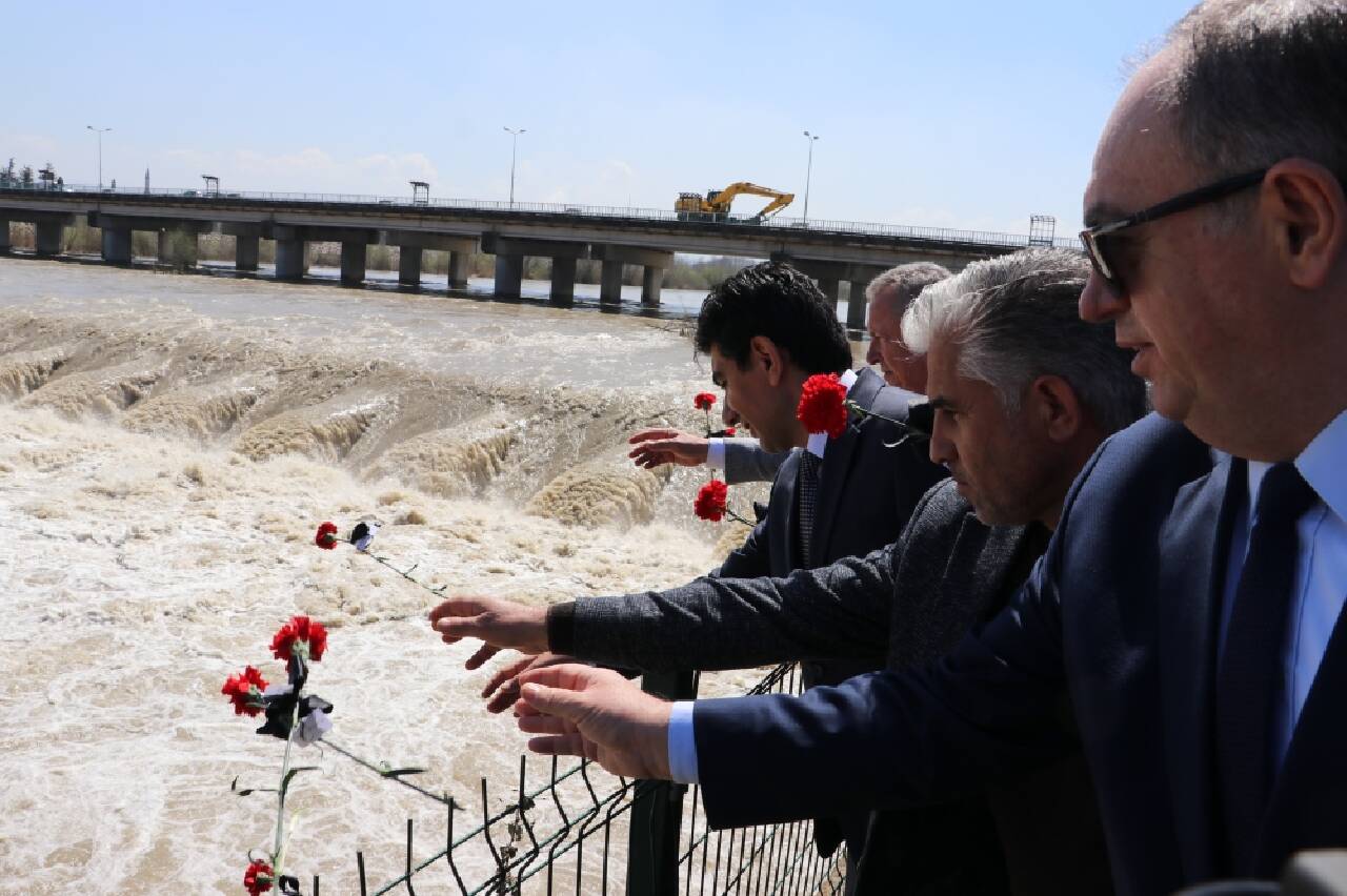 Filyos Çayı üzerindeki köprünün çökmesi sonucu hayatını kaybedenler anıldı