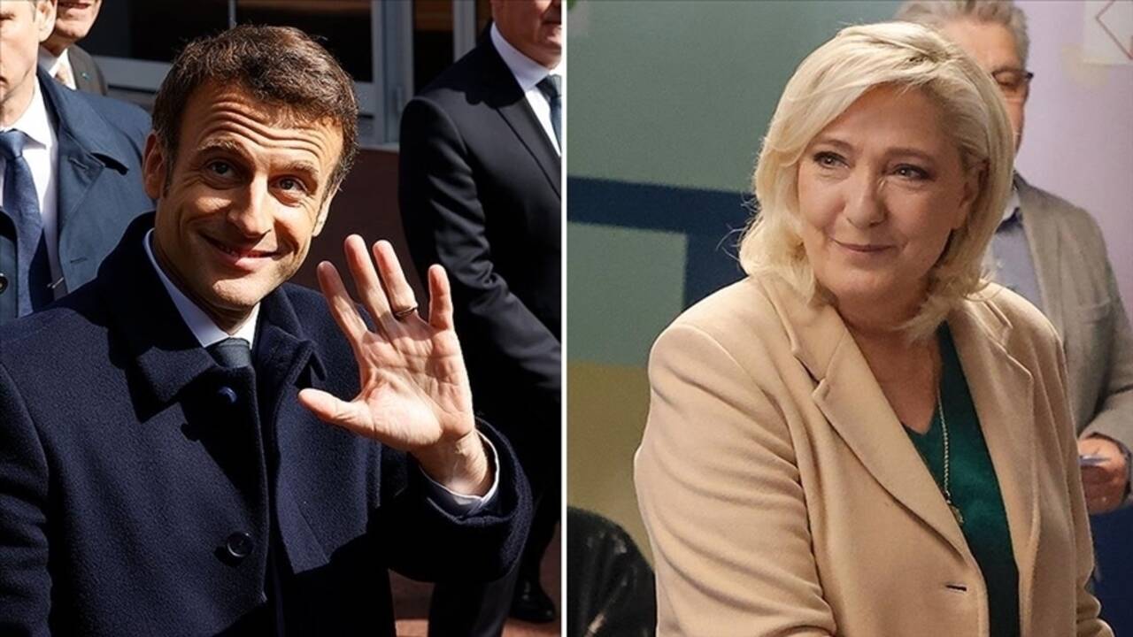 Fransa'da bıçaklı saldırı: "Macron'u öldürmeliyiz"