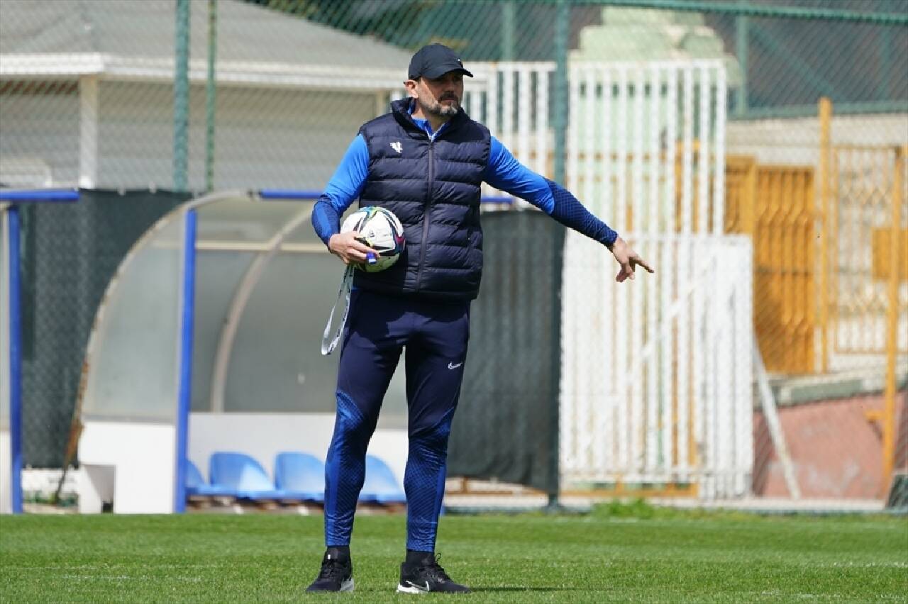 Gaziantep FK, Kasımpaşa maçının hazırlıklarını tamamladı