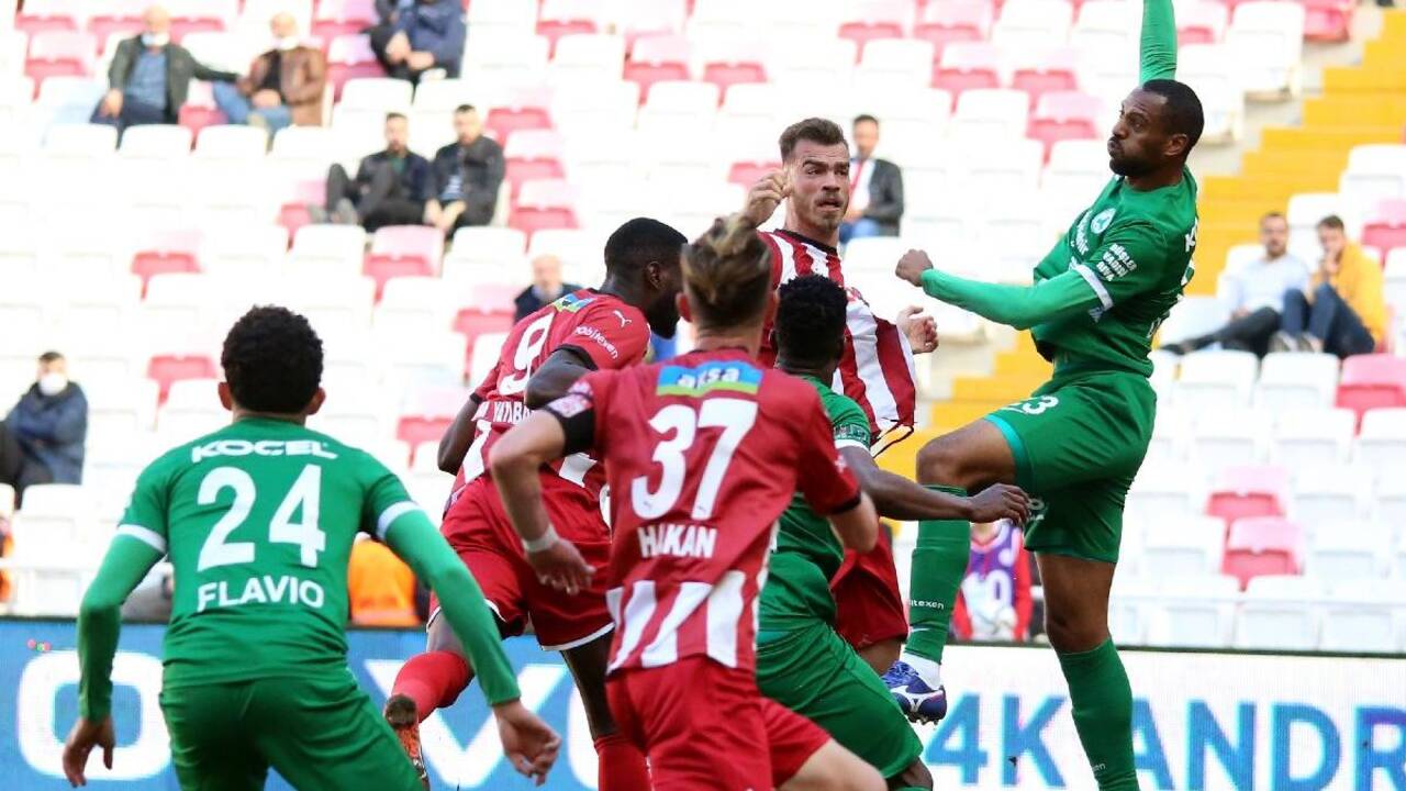 Giresunspor, Sivasspor'u ağırlayacak