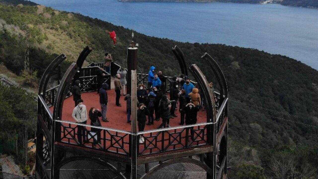 Göçmen kuşlar ay boyu İstanbul'dan izlenecek 