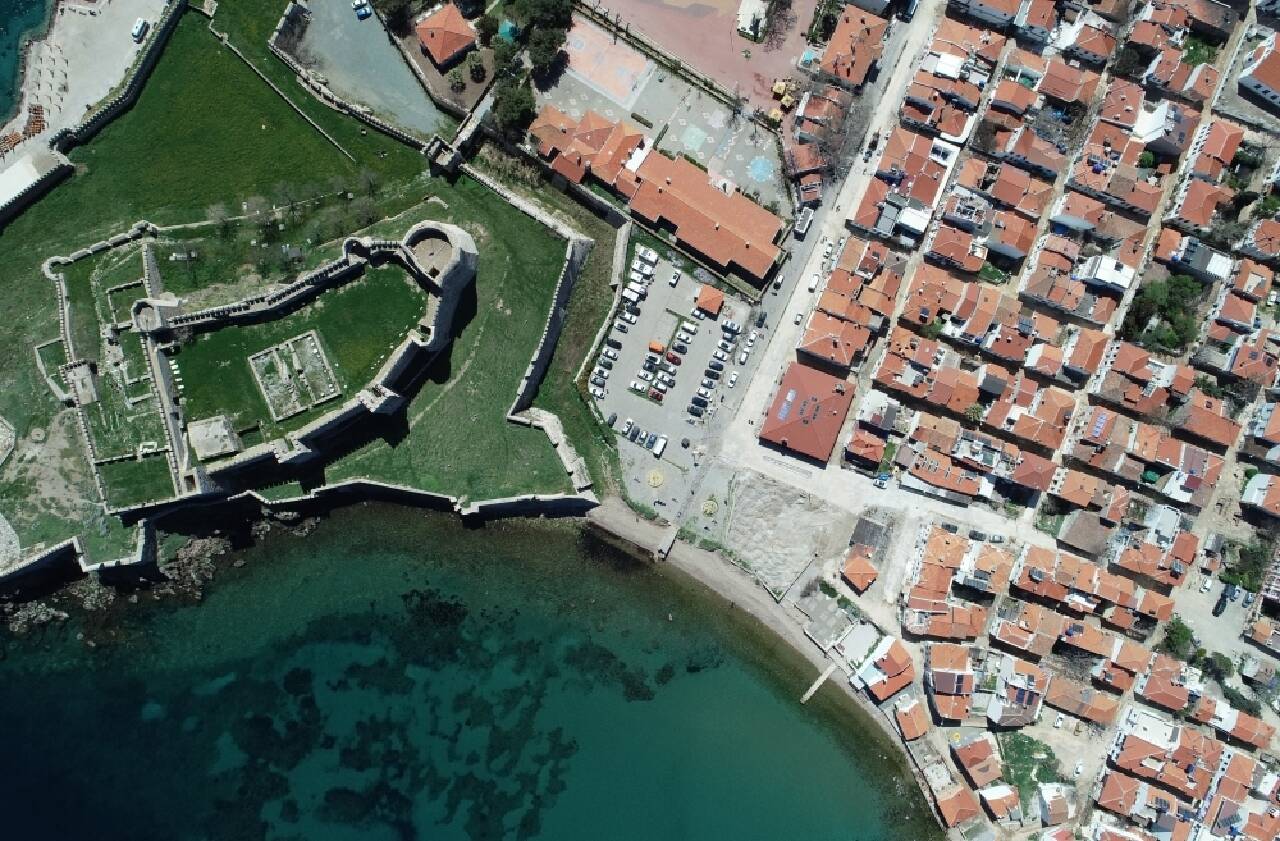 Gökçeada ile Bozcaada turizm sezonuna köprü ve otoyol avantajıyla girecek