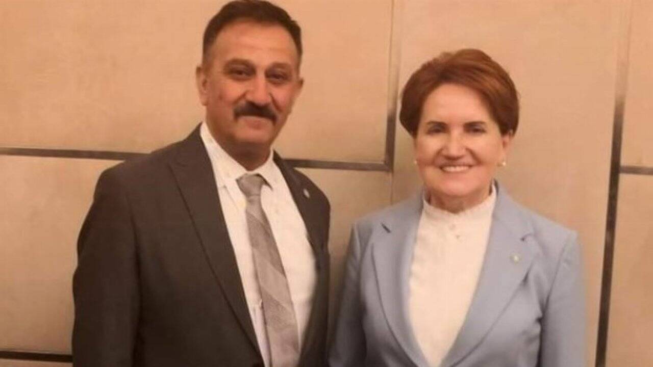 Gündoğmuş, Akşener ile Kilis'i konuştu