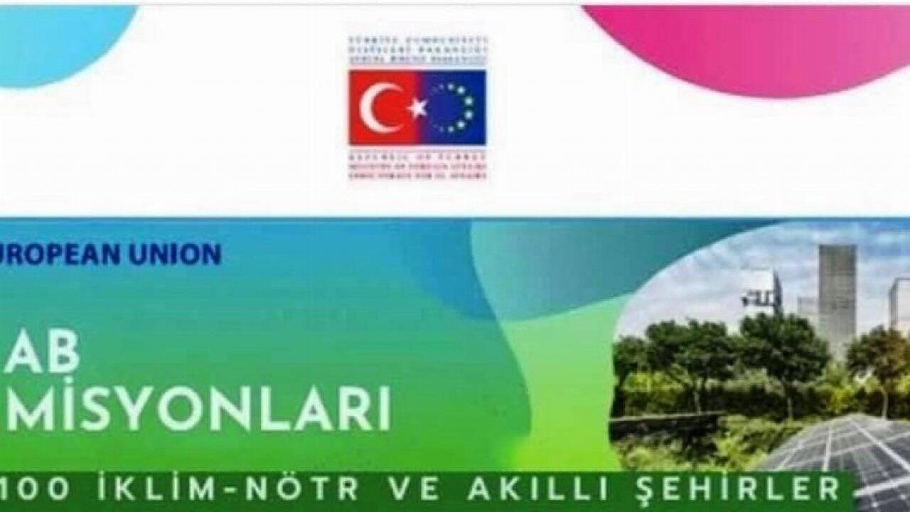 Hatay 'Yeşil Şehir' çalışmalarına hız verdi 