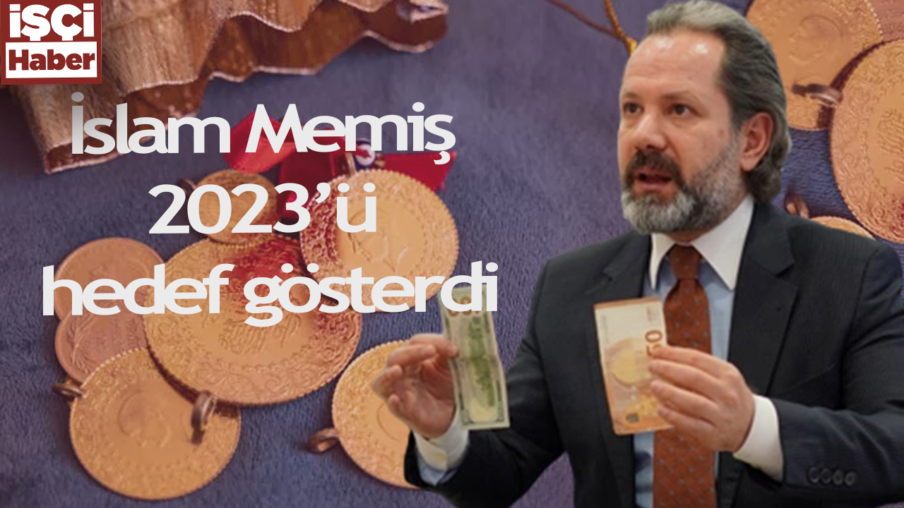 İslam Memiş tarih verdi! 2023'ün sonlarına kadar sürecek