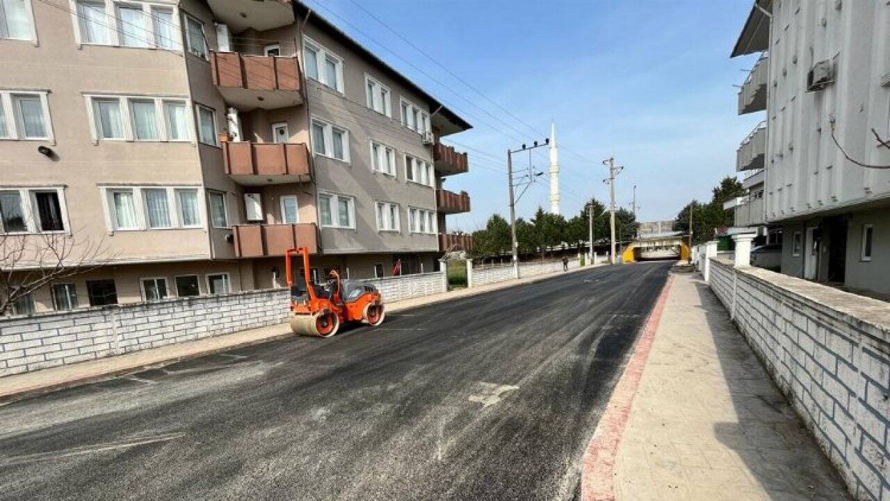 İSU 33 şantiye ile altyapı ve üstyapı çalışmaları gerçekleştiriyor 