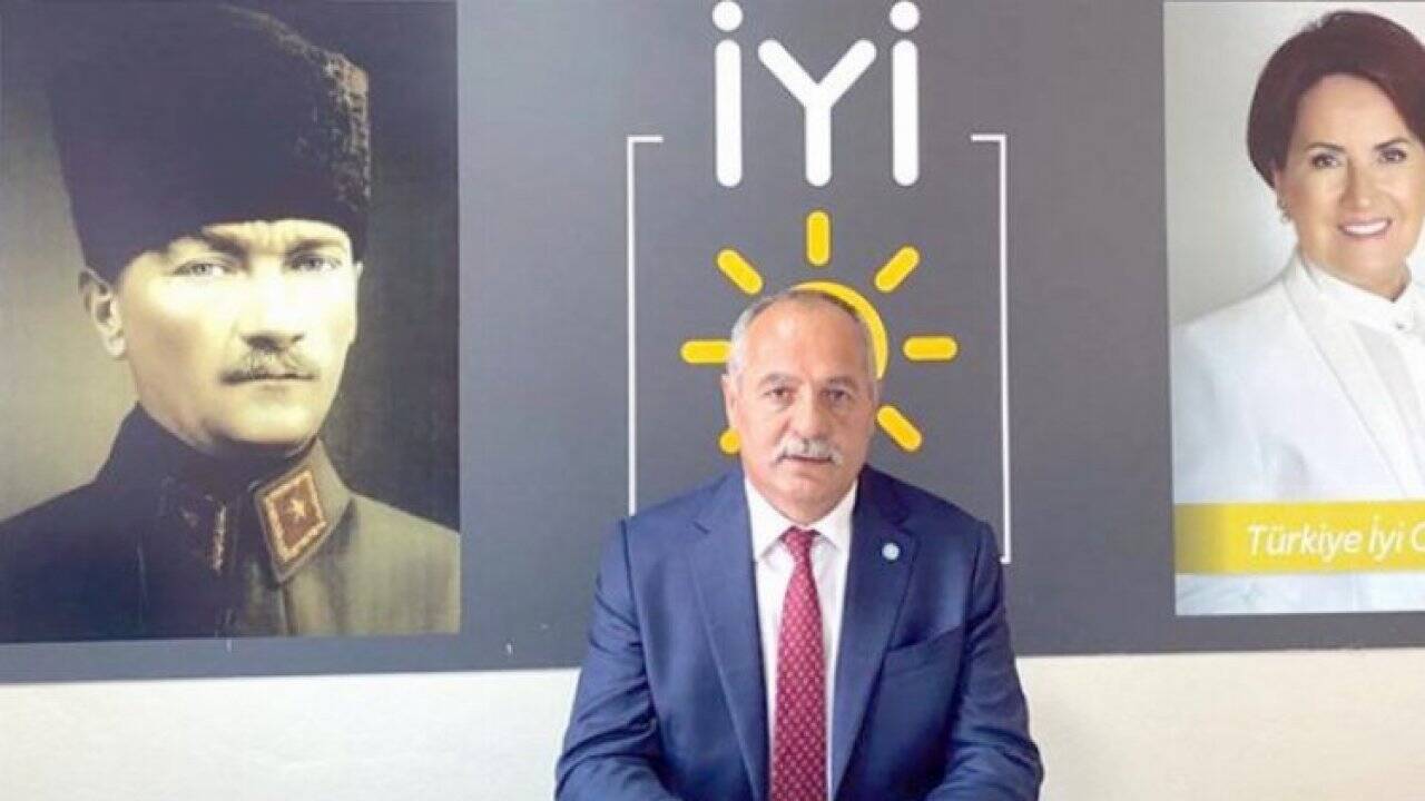 İYİ Partili Demir: İşin başına İYİ'ler geçecek 