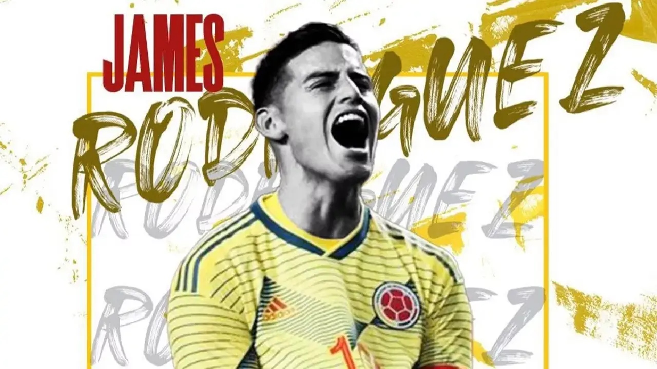 Fenerbahçe'den  James Rodriguez çalımı!